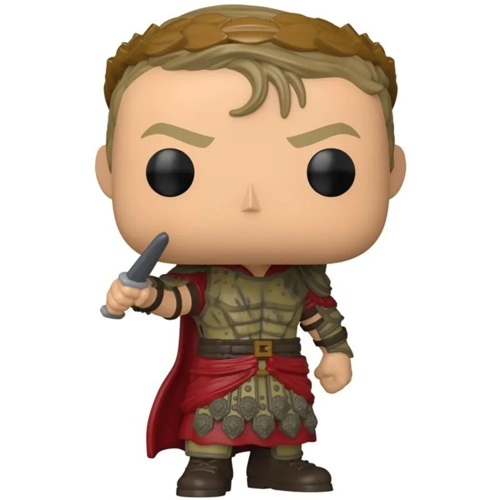 Funko POP! Television: Fallout - Caesar COLLECTIBLES - Picture 1 of 3